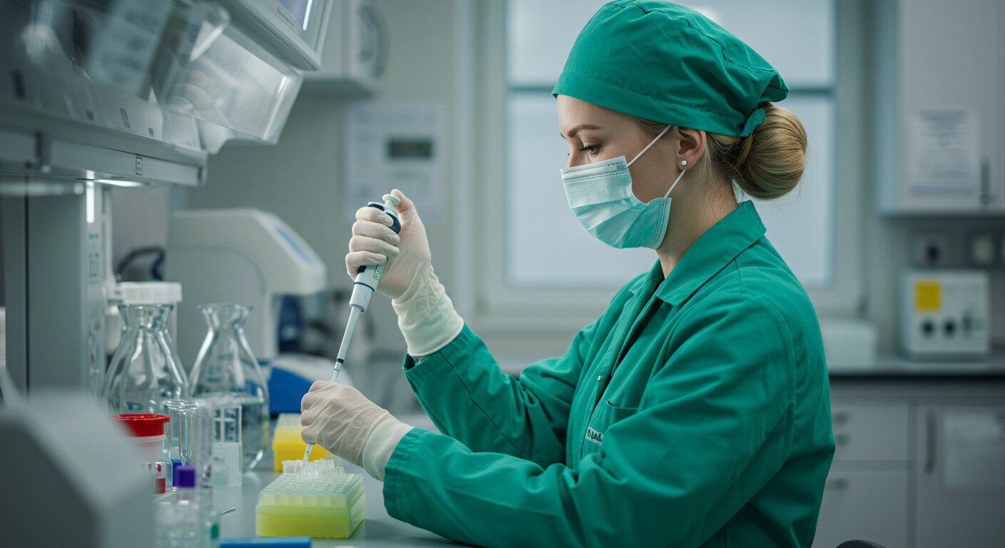 MÉDICOS | Medicina de Laboratorio