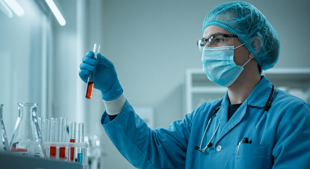 MÉDICOS | Medicina de Laboratorio