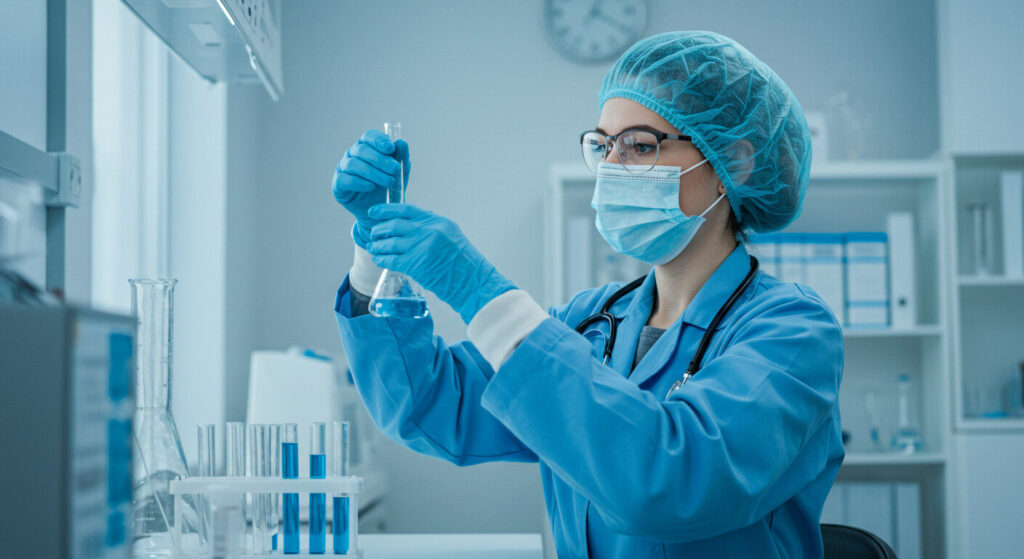 MÉDICOS | Medicina de Laboratorio