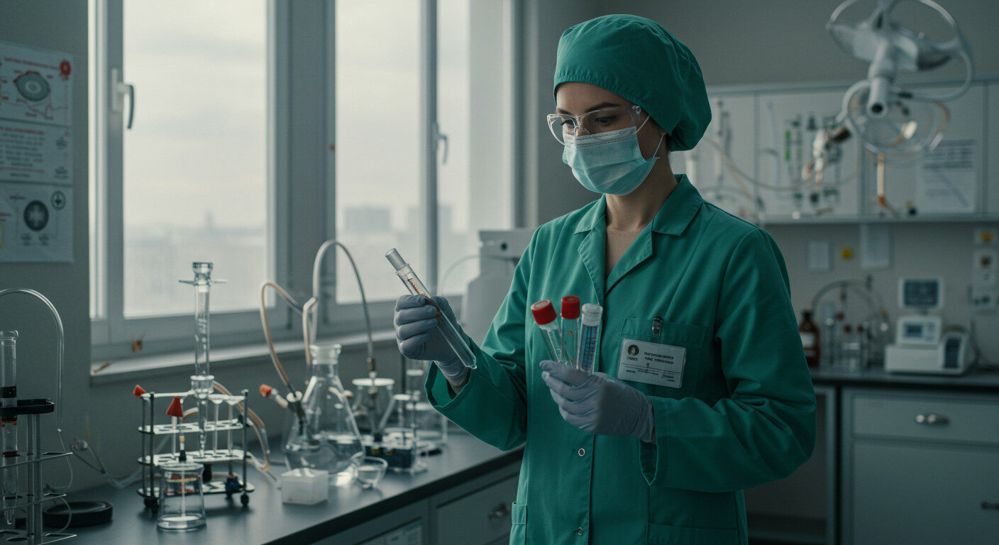 MÉDICOS | Medicina de Laboratorio