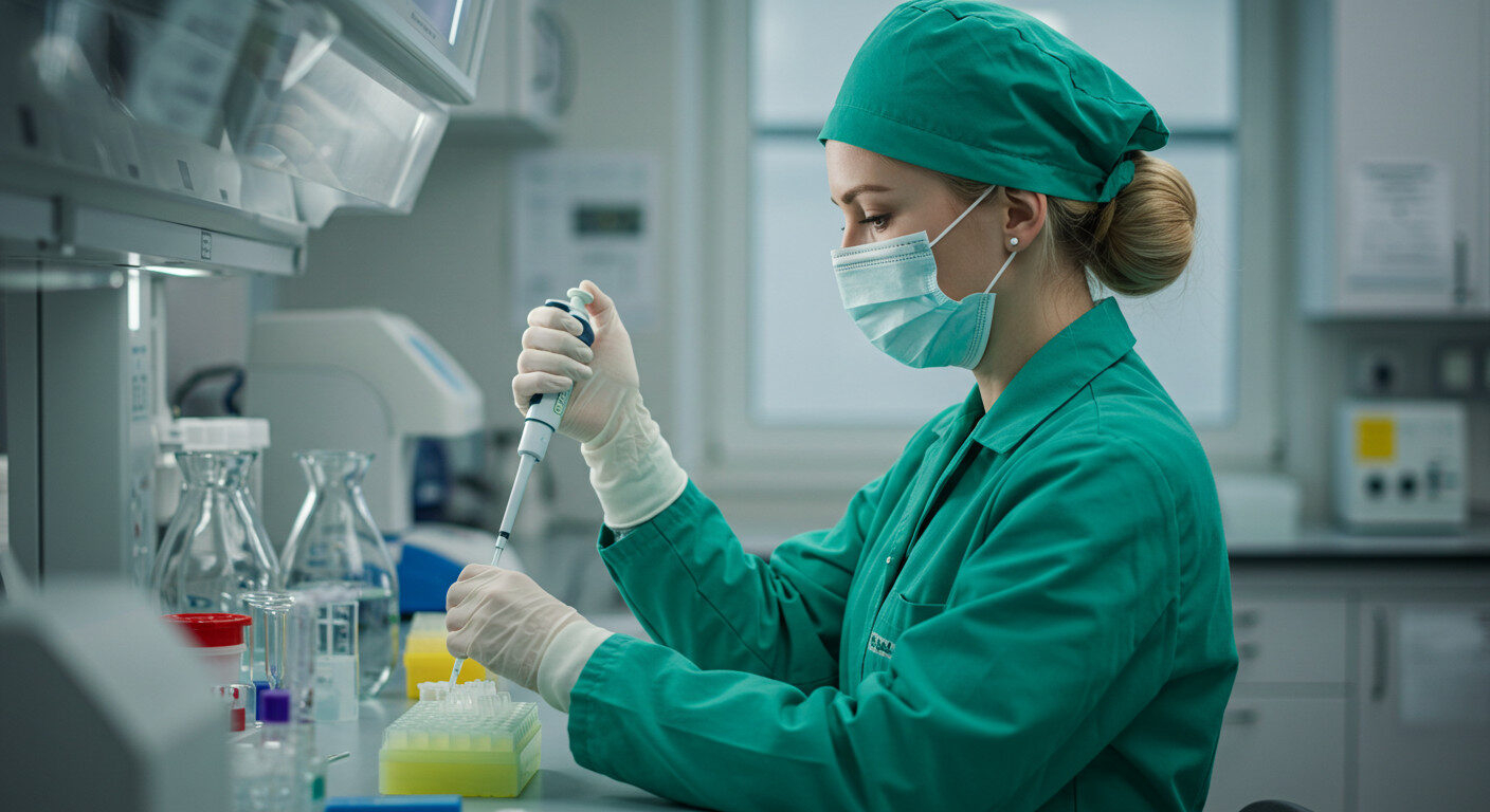 MÉDICOS | Medicina de Laboratorio